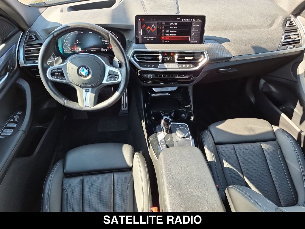 Used 2024 BMW X3 xDrive30i AWD/4WD image 29