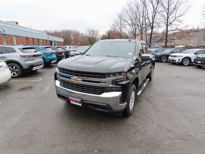 Used 2019 Chevrolet Silverado 1500 LT w/ All-Star Edition