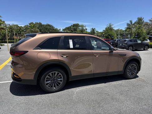New 2026 MAZDA CX-70 SC Plus AWD/4WD image 4