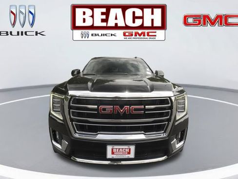 Used 2022 GMC Yukon SLT w/ SLT Luxury Package AWD/4WD image 8