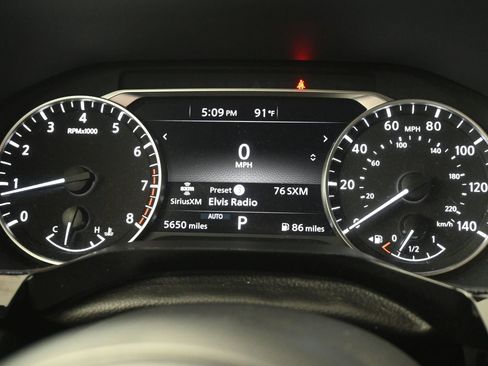 Certified 2025 Nissan Pathfinder Rock Creek AWD/4WD image 21