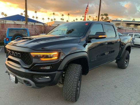 Used 2022 RAM 1500 TRX w/ TRX Level 1 Equipment Group image 3