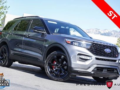 Used 2023 Ford Explorer ST w/ Equipment Group 401A
