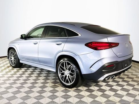New 2026 Mercedes-Benz GLE 53 AMG 4MATIC Coupe image 5