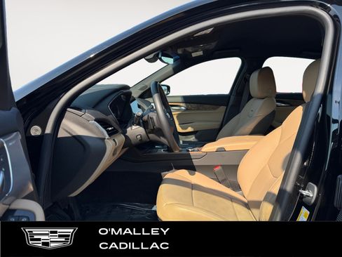 Certified 2023 Cadillac CT5 Luxury AWD/4WD image 10