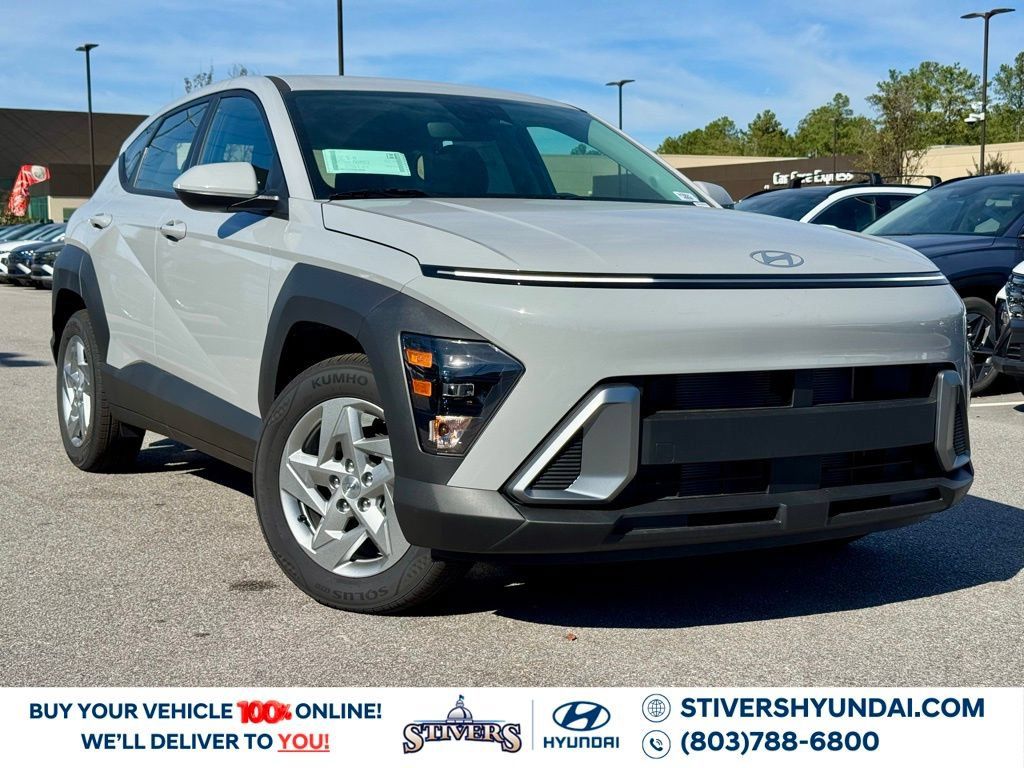 Used 2026 Hyundai Kona SE FWD image 1