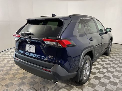 New 2025 Toyota RAV4 XLE image 8