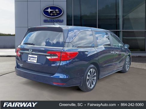Used 2023 Honda Odyssey EX-L image 7