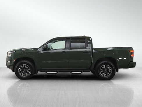 Used 2024 Nissan Frontier SL w/ Technology Package image 2