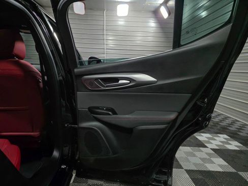 Used 2024 Dodge Hornet R/T Plus w/ Tech Pack Plus w/o Parking image 36