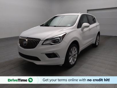 Used 2017 Buick Envision Premium