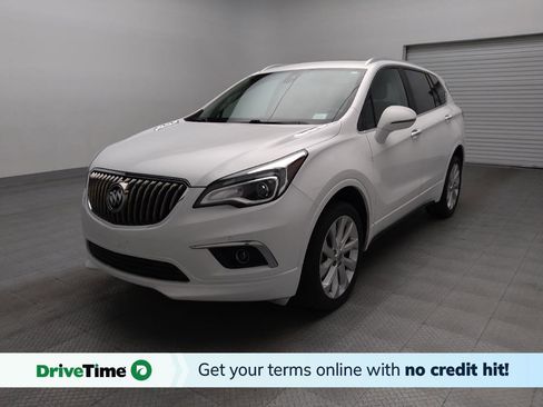 Used 2017 Buick Envision Premium AWD/4WD image 1