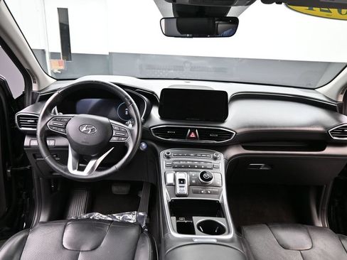 Used 2021 Hyundai Santa Fe SEL w/ Convenience + Premium Package FWD image 9