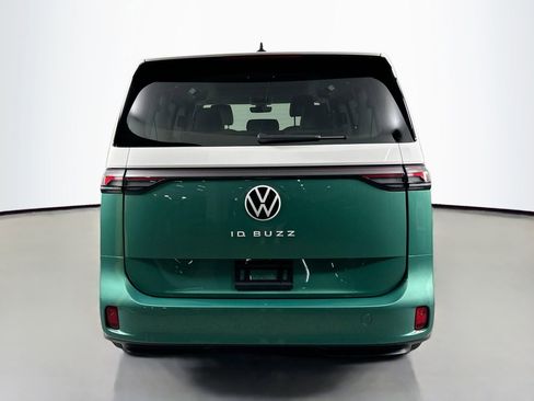New 2025 Volkswagen ID. Buzz 1st Edition image 5