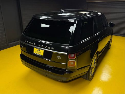 Used 2020 Land Rover Range Rover HSE image 60