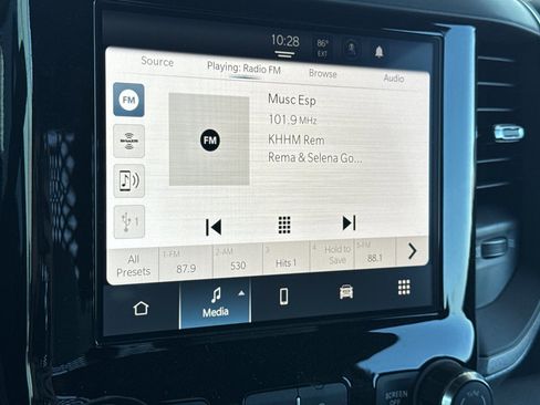 New 2026 RAM 5500 Tradesman w/ Chrome Appearance Group image 15