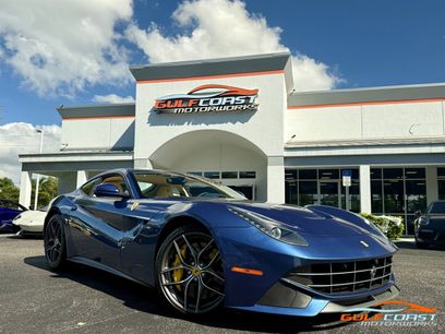 Used 2015 Ferrari F12 Berlinetta