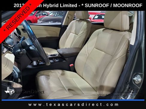 Used 2013 Toyota Avalon Limited w/ Technology Pkg FWD image 6