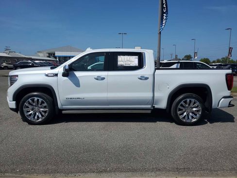New 2026 GMC Sierra 1500 Denali AWD/4WD image 2