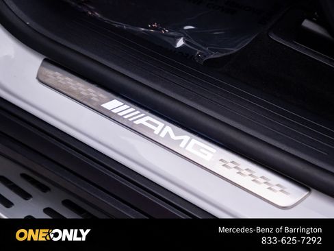 Used 2025 Mercedes-Benz GLS 63 AMG 4MATIC image 16