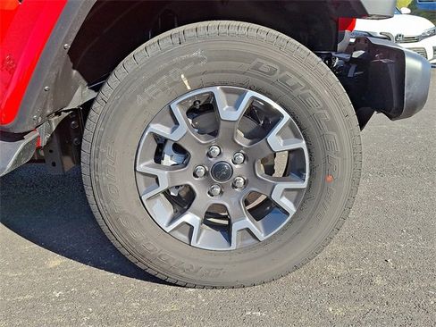 New 2025 Jeep Wrangler Sahara image 12