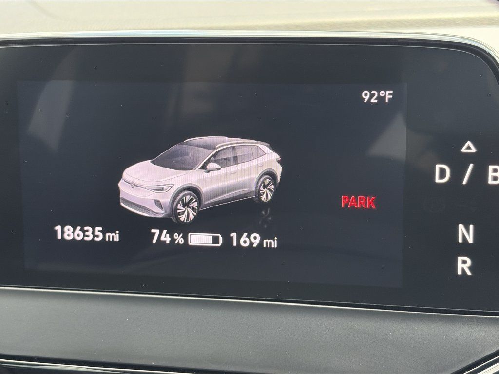 Certified 2023 Volkswagen ID.4 Pro RWD image 16