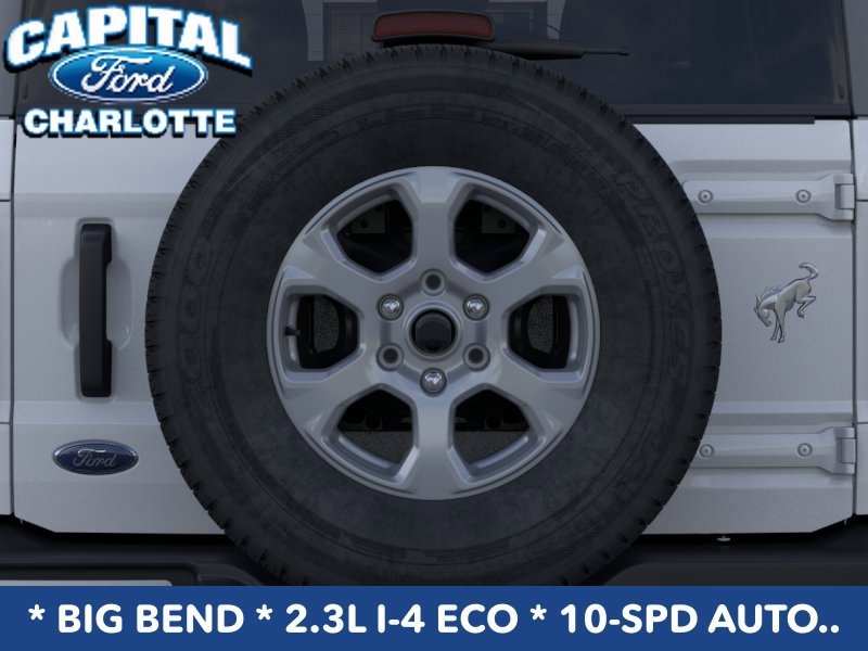 New 2026 Ford Bronco Big Bend AWD/4WD image 26