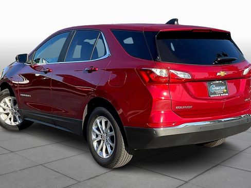 Certified 2021 Chevrolet Equinox LT image 11