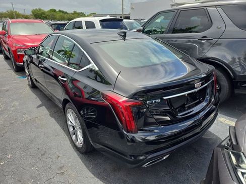 Used 2020 Cadillac CT5 Premium Luxury w/ Climate Package RWD image 4