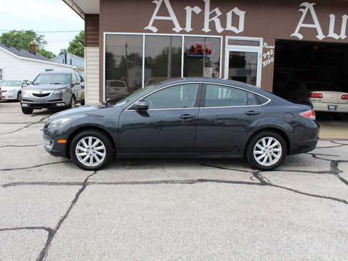 Used 2012 MAZDA MAZDA6 i Touring FWD image 6