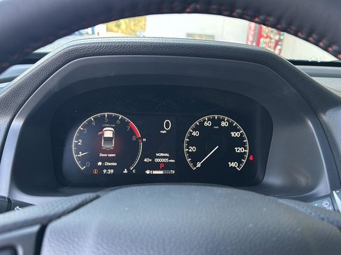 New 2026 Honda Ridgeline TrailSport image 21