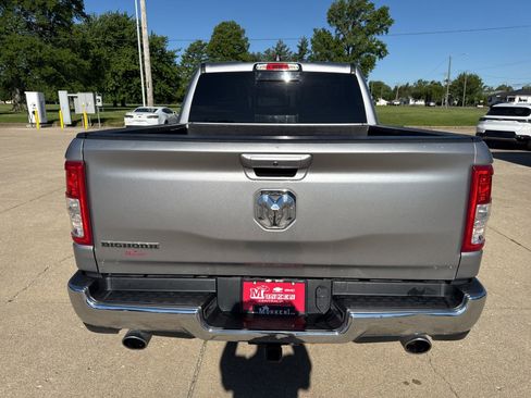 Used 2022 RAM 1500 Big Horn RWD image 4