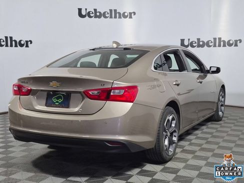 Used 2024 Chevrolet Malibu LT FWD image 8
