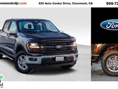 Used 2024 Ford F150 XLT w/ Equipment Group 302A MID