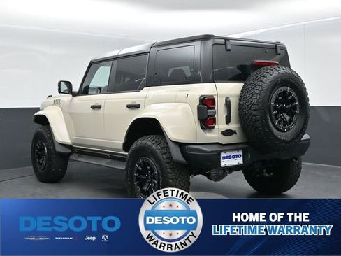 New 2025 Ford Bronco Raptor image 6