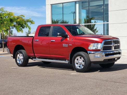 Used 2014 RAM 2500 Big Horn AWD/4WD image 3