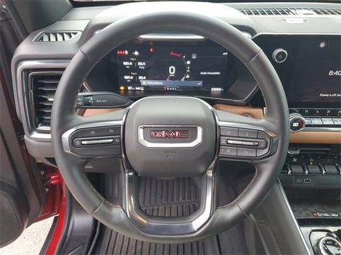 Used 2025 GMC Canyon AT4 w/ Nightfall Edition image 20