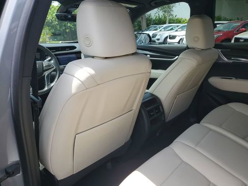 Certified 2023 Cadillac XT5 Sportv w/ Technology Package AWD/4WD image 15