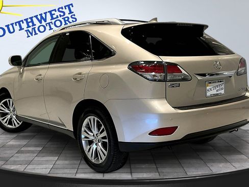 Used 2014 Lexus RX 350 AWD w/ Navigation Package image 4