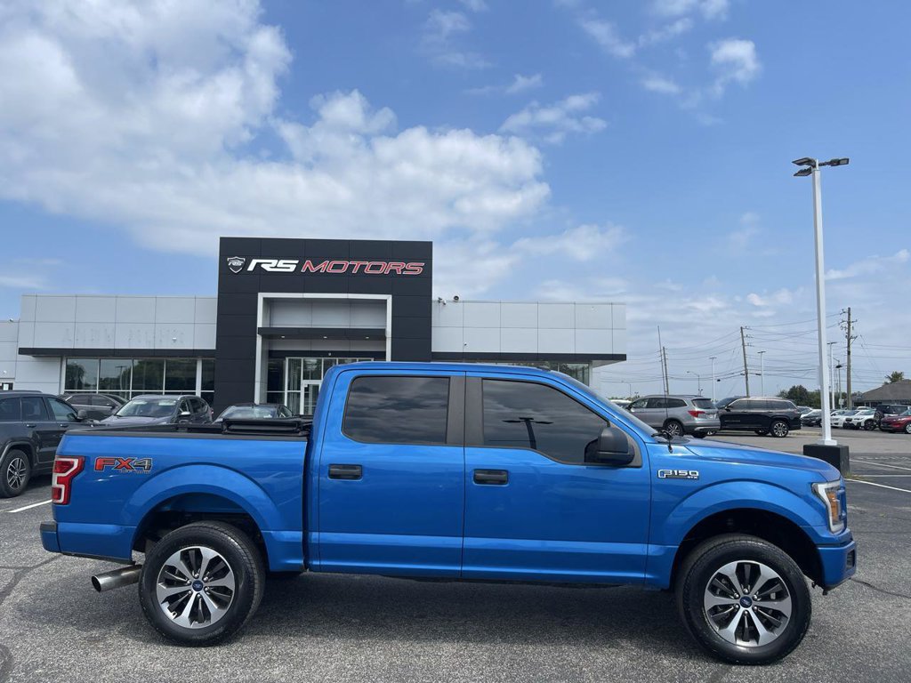 Used 2020 Ford F150 XL w/ Equipment Group 101A Mid AWD/4WD image 15