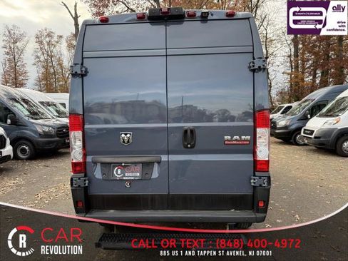Used 2019 RAM ProMaster 2500 image 4