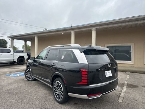 New 2026 Hyundai Palisade Calligraphy FWD image 6