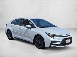 Certified 2023 Toyota Corolla SE w/ Carpet Mat Package (TMS) FWD video 3