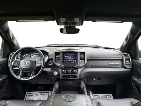 Used 2020 RAM 1500 Rebel w/ Level 1 Equipment Group AWD/4WD image 31