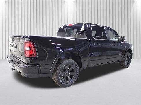 New 2026 RAM 1500 Big Horn AWD/4WD image 3