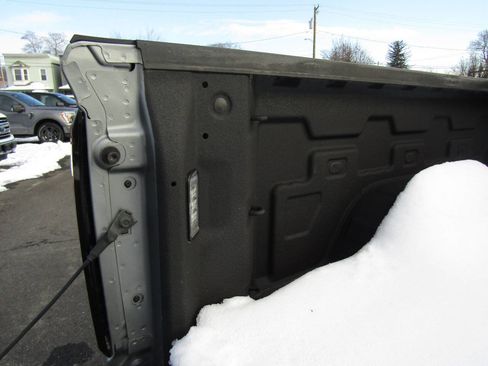 Used 2023 GMC Sierra 1500 Pro w/ Graphite Edition image 25