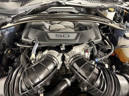 Used 2024 Ford Mustang GT Premium w/ GT Performance Package RWD image 10