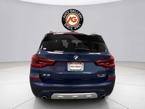 Used 2021 BMW X3 xDrive30i w/ Convenience Package AWD/4WD image 4
