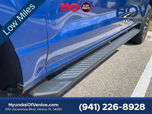 Used 2023 Ford F150 XLT w/ Equipment Group 302A High AWD/4WD image 10