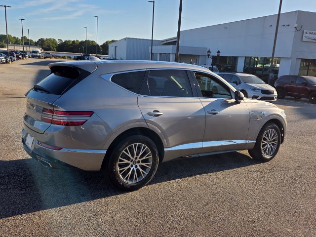 Used 2024 Genesis GV80 2.5T AWD/4WD image 16